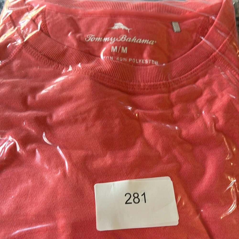 Tommy Bahama Cotton Blend Top